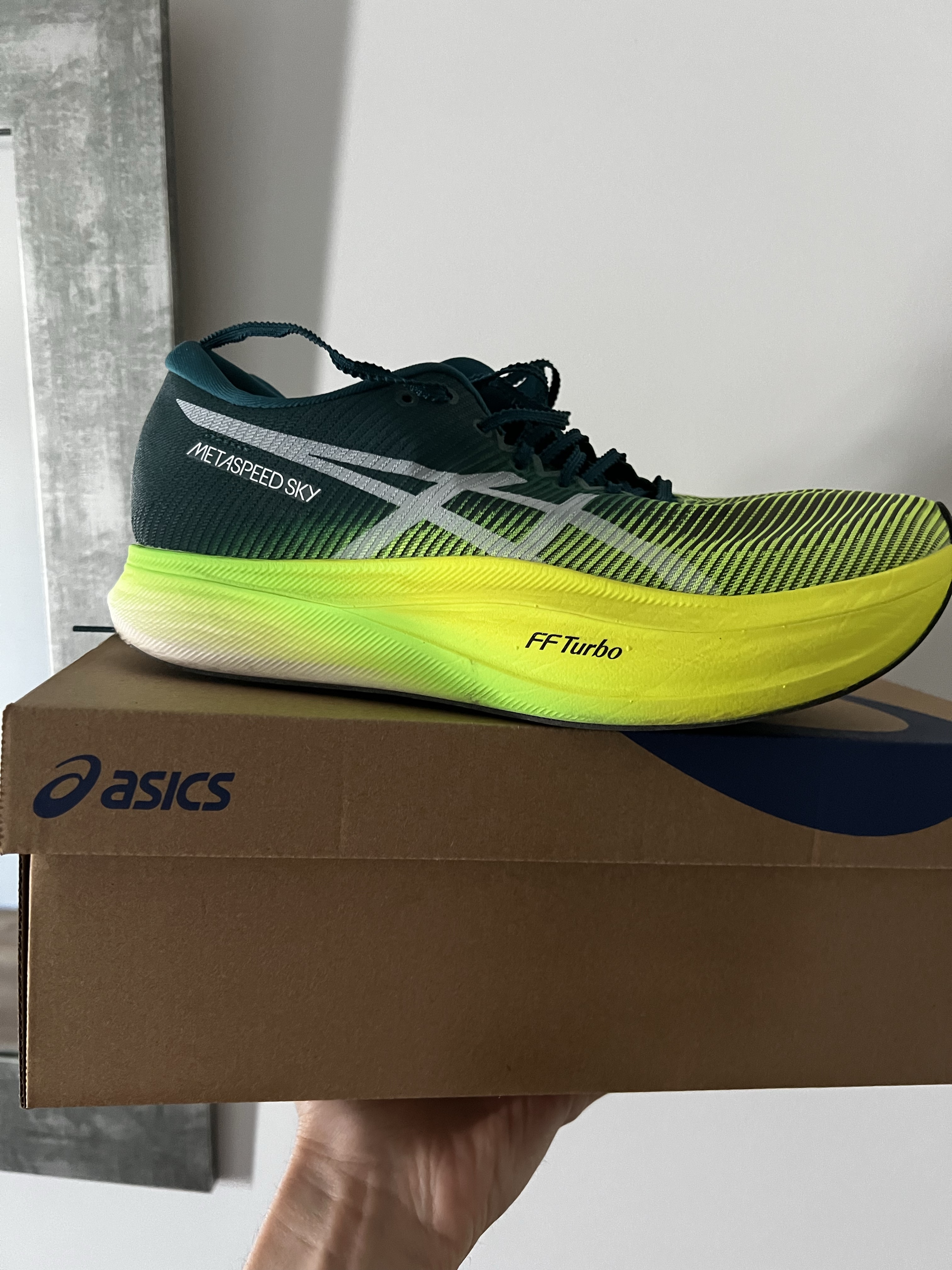 La Metaspeed Plus ! Petit retour après quelques séances avec.