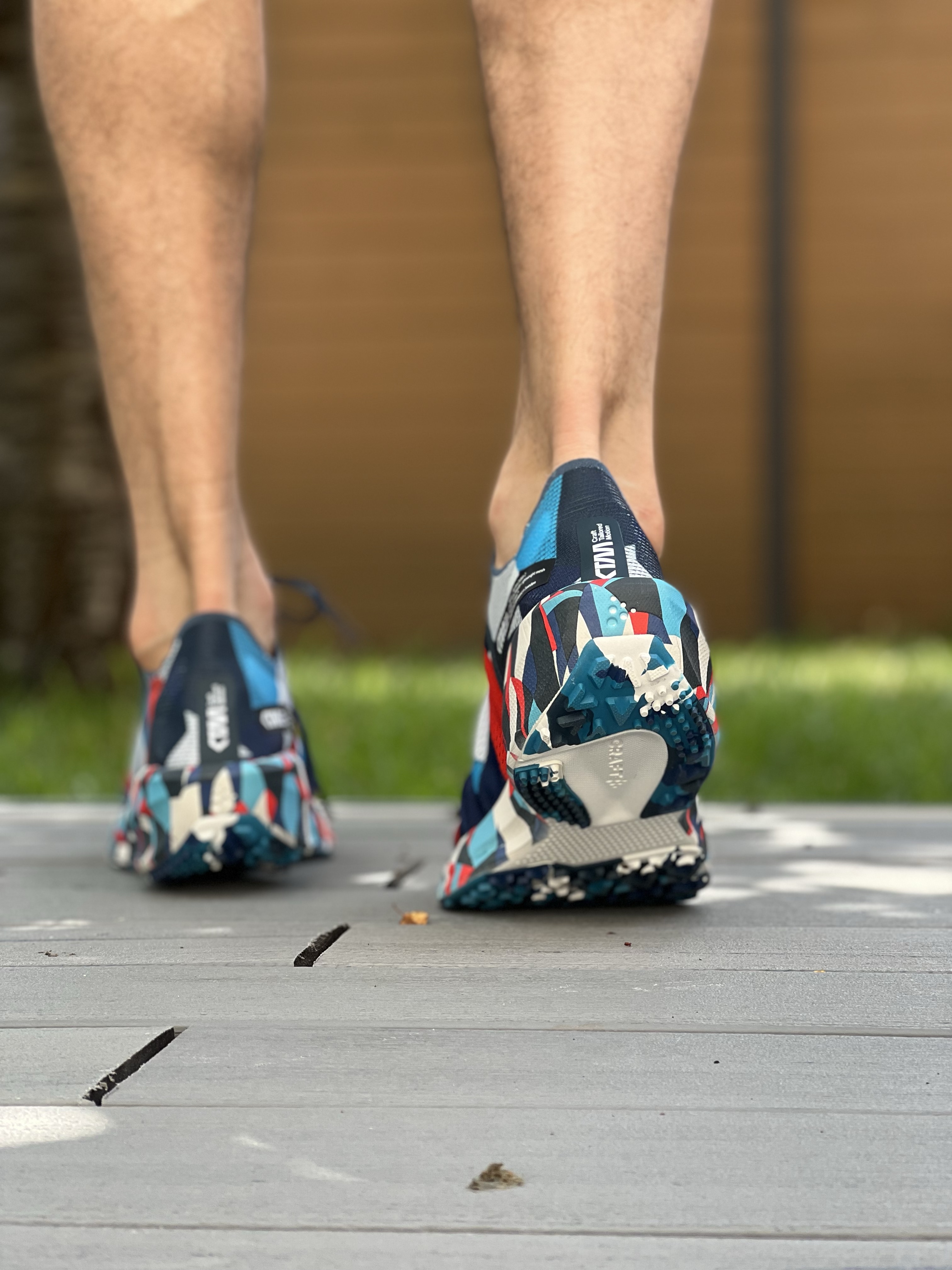 La chaussure Craft CTM Ultra Carbon 2.