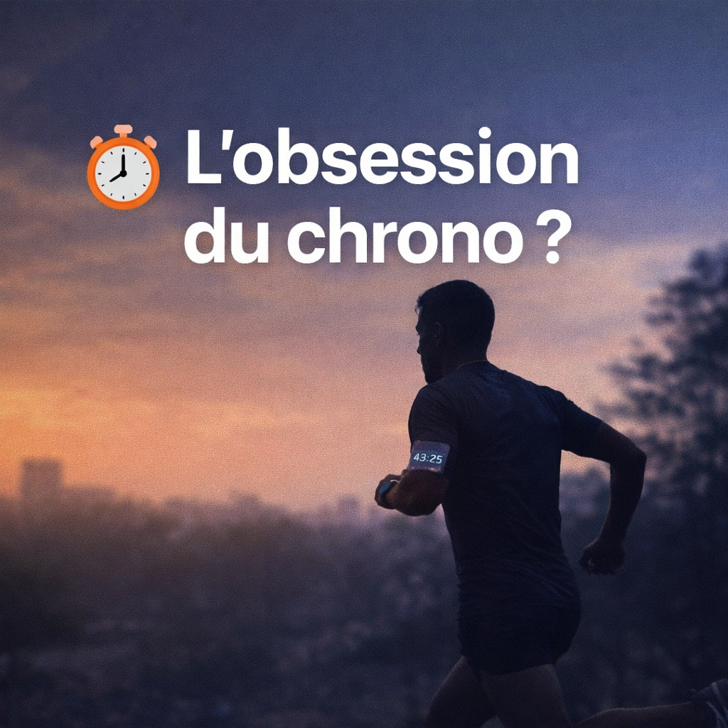 ⏱ L’obsession du chrono : dangereux ?