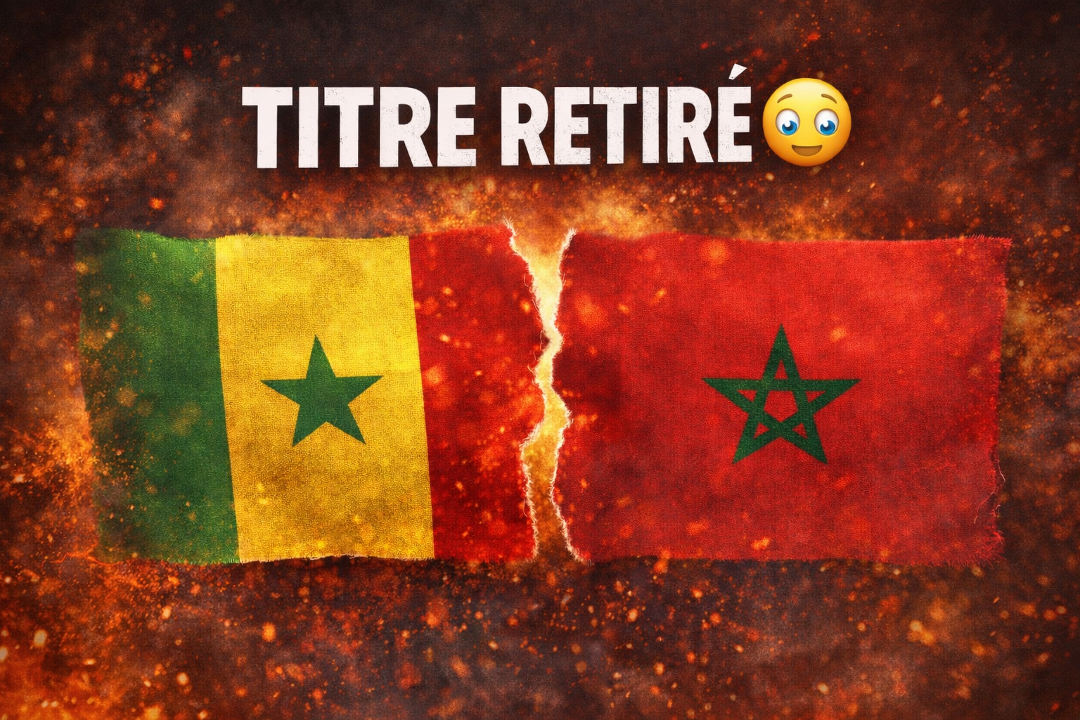 CAN : le Sénégal perd son titre… le Maroc sacré.