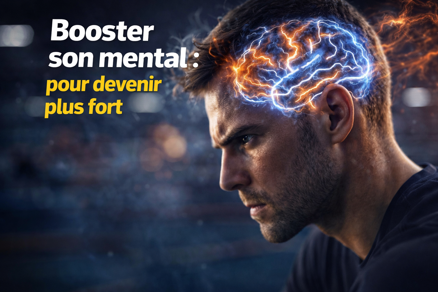 Booster son mental : pour devenir plus fort !