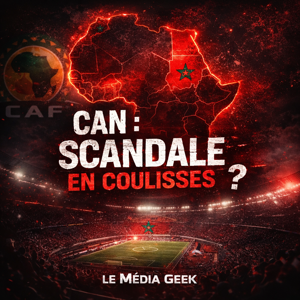 CAN : une grosse polémique éclate autour de l’attribution au Maroc