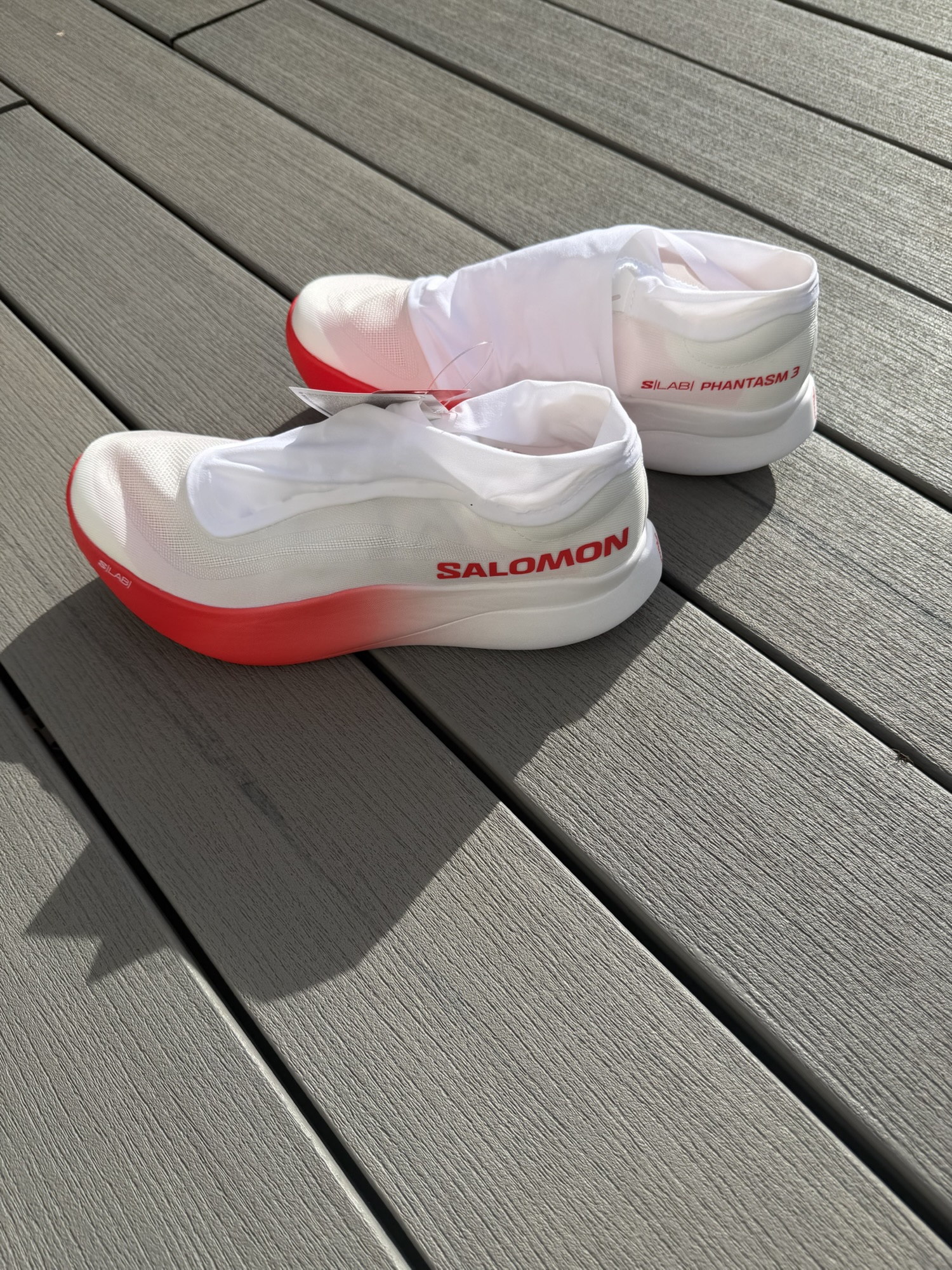 Test Salomon S/LAB Phantasm 3 : mon avis après pas mal de kilomètres.