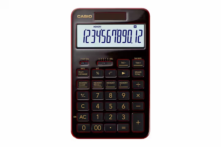 Une calculatrice à 600 €… sérieusement ?