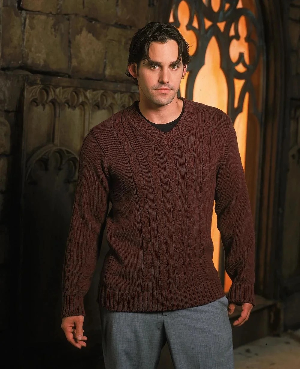 🕊️ Disparition de Nicholas Brendon