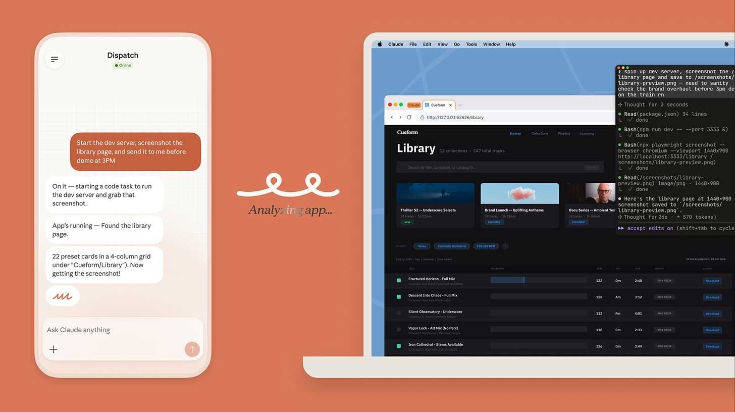 Plus besoin d’ouvrir son ordinateur pour travailler ?