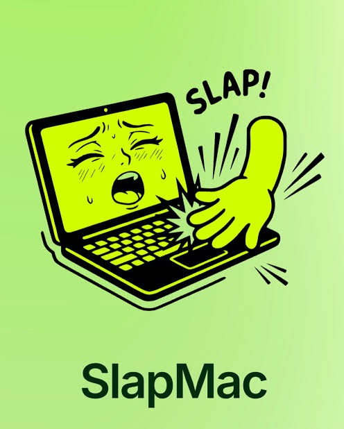 SlapMac : l’appli totalement absurde… qui cartonne déjà !