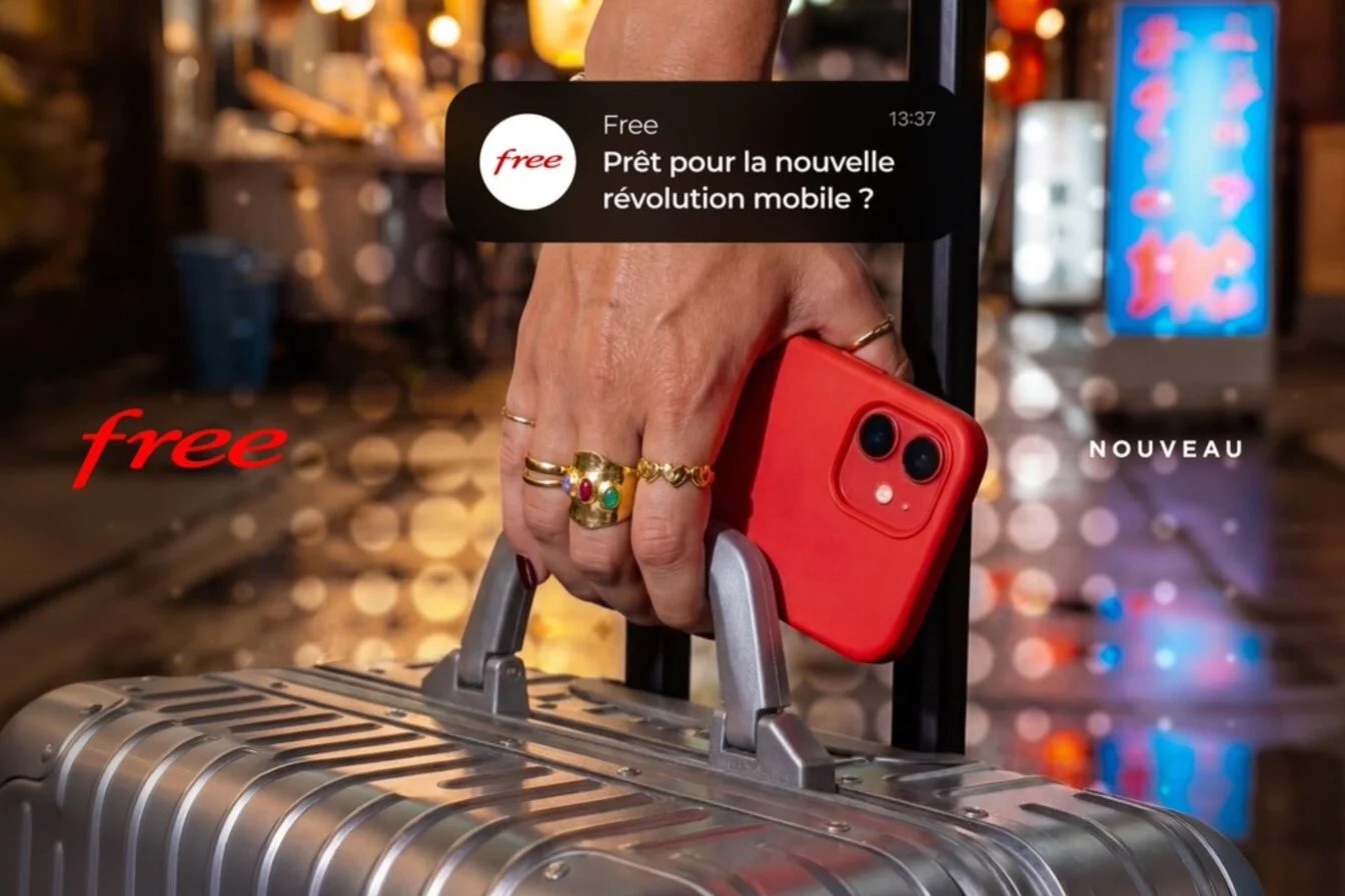 Free remet une couche avant son événement de demain… et la toile s’enflamme