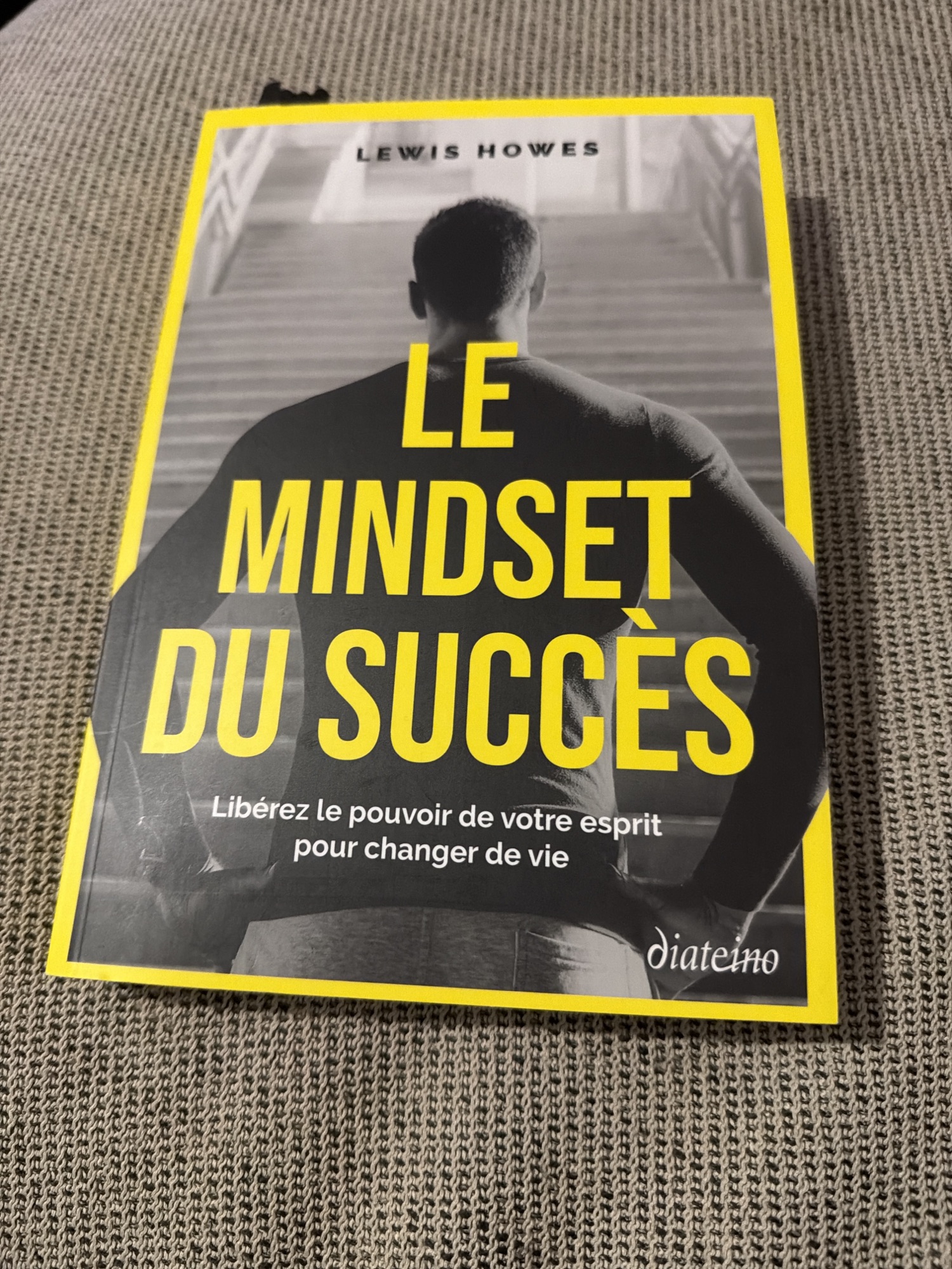 Le mindset du succès : le livre qu’il faut lire si vous voulez vraiment évoluer