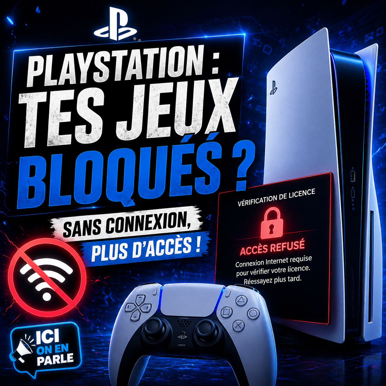 Le scandale qui secoue PlayStation fait beaucoup parler… mais il faut garder la tête froide.