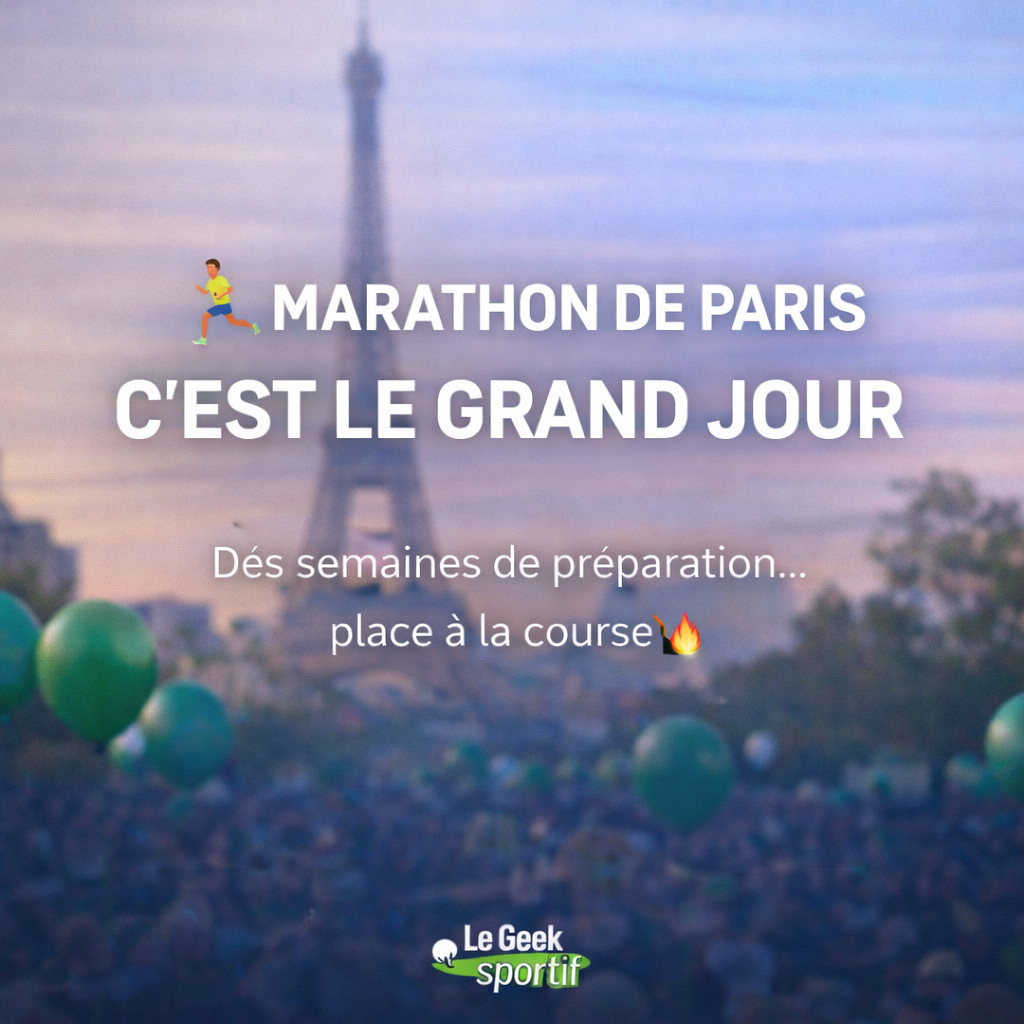Le Marathon !