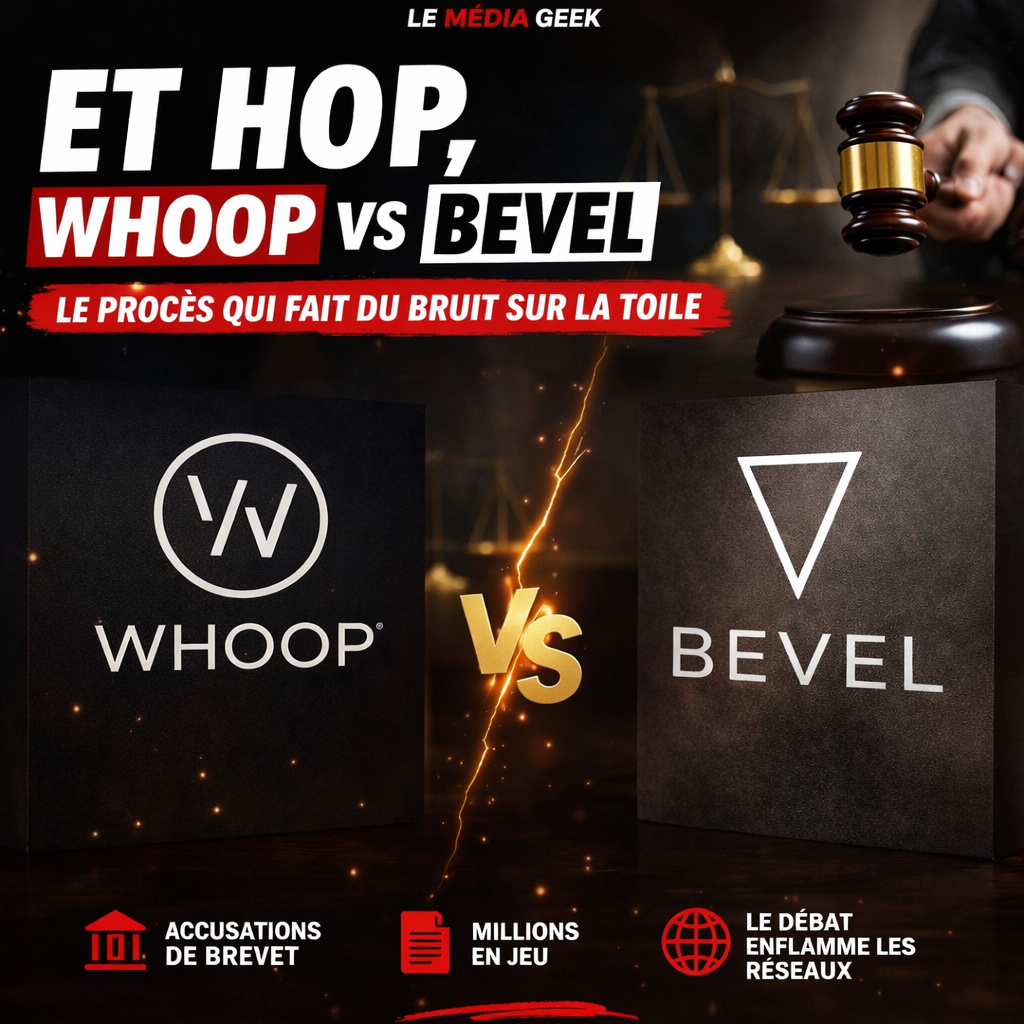 Et hop, Whoop vs Bevel : le procès qui fait du bruit sur la toile