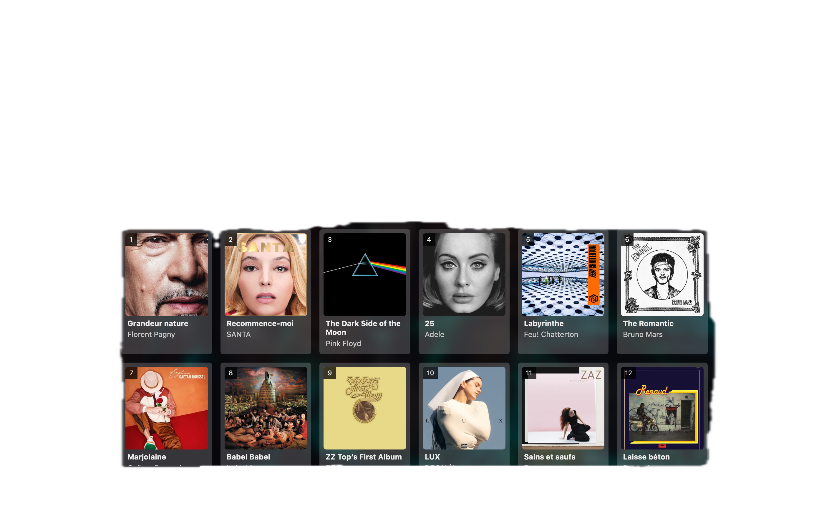 AllForMusic permet d’écouter de la musique en ligne, gratuitement