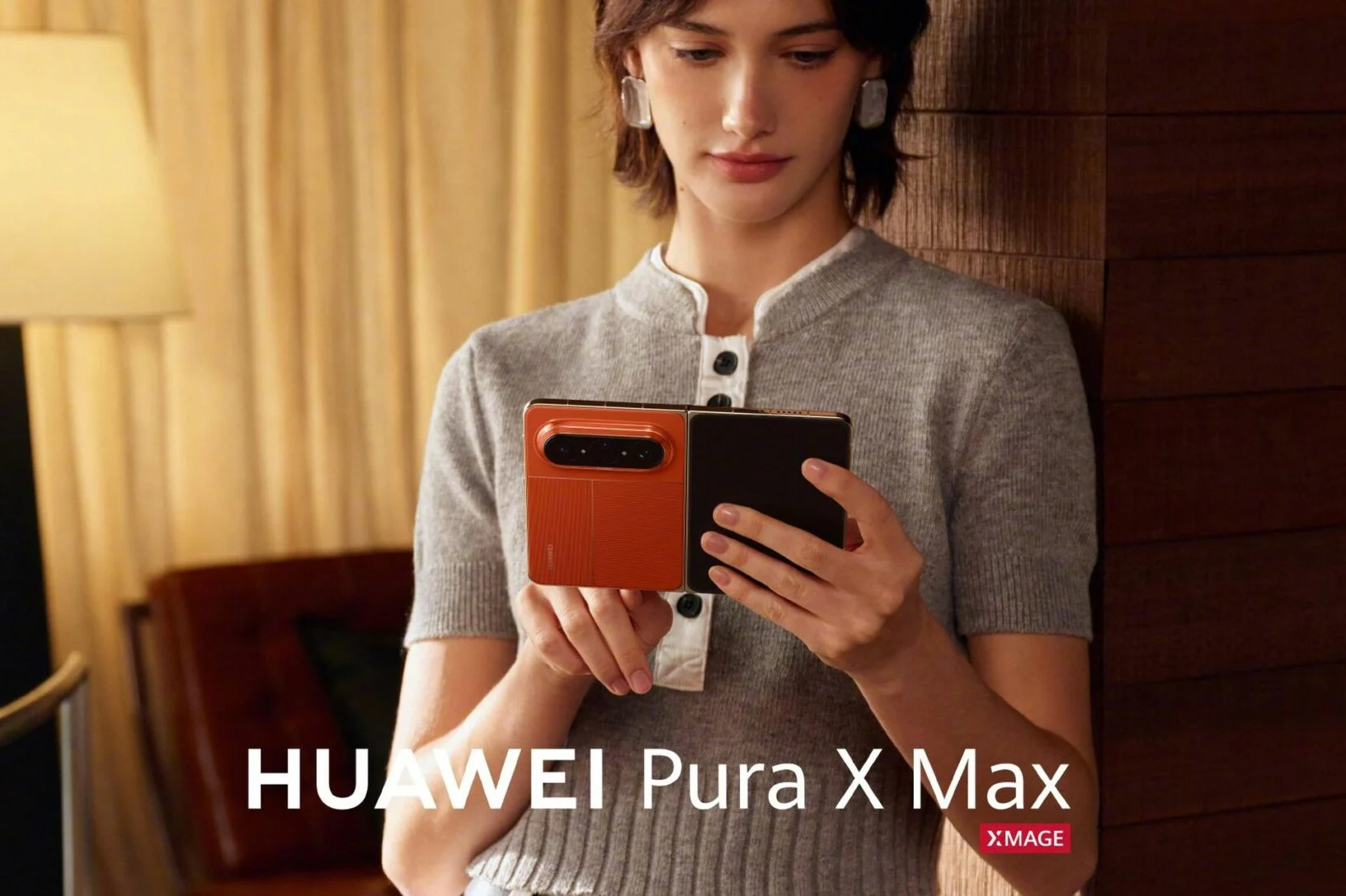 Huawei coupe l’herbe sous le pied d’Apple avec son Pura X Max !