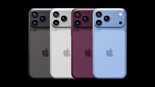 iPhone 18 Pro : 4 coloris finalement à l’étude… et une surprise